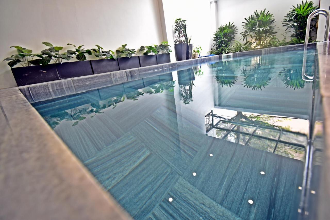 Brian Villa 4 Bedrooms-My Khe Beach Da Nang Bagian luar foto