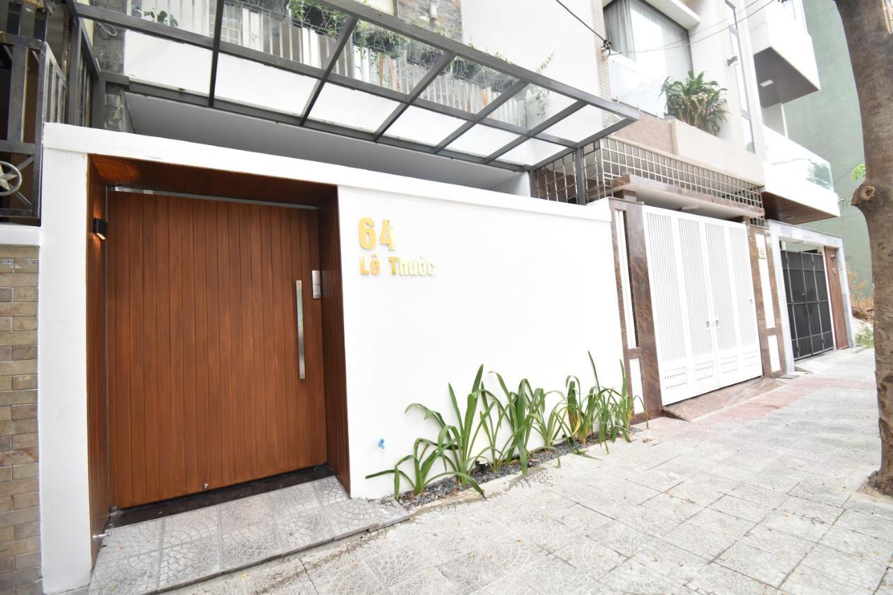 Brian Villa 4 Bedrooms-My Khe Beach Da Nang Bagian luar foto