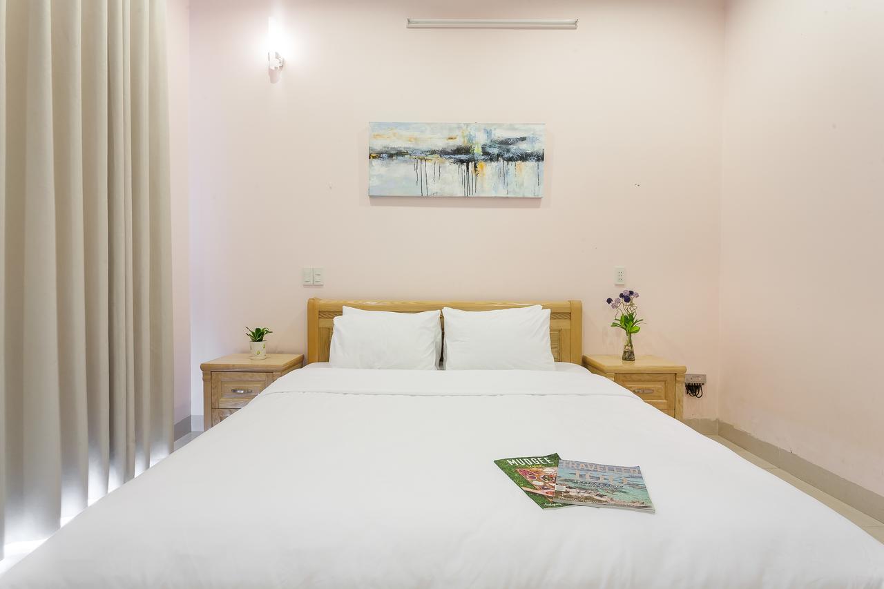 Brian Villa 4 Bedrooms-My Khe Beach Da Nang Bagian luar foto