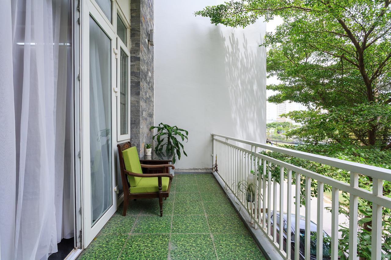 Brian Villa 4 Bedrooms-My Khe Beach Da Nang Bagian luar foto
