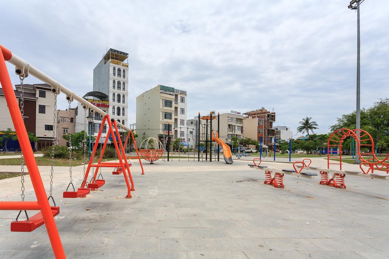 Brian Villa 4 Bedrooms-My Khe Beach Da Nang Bagian luar foto