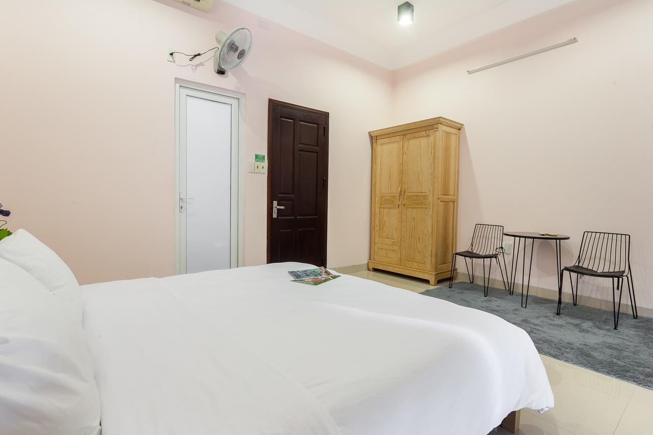Brian Villa 4 Bedrooms-My Khe Beach Da Nang Bagian luar foto