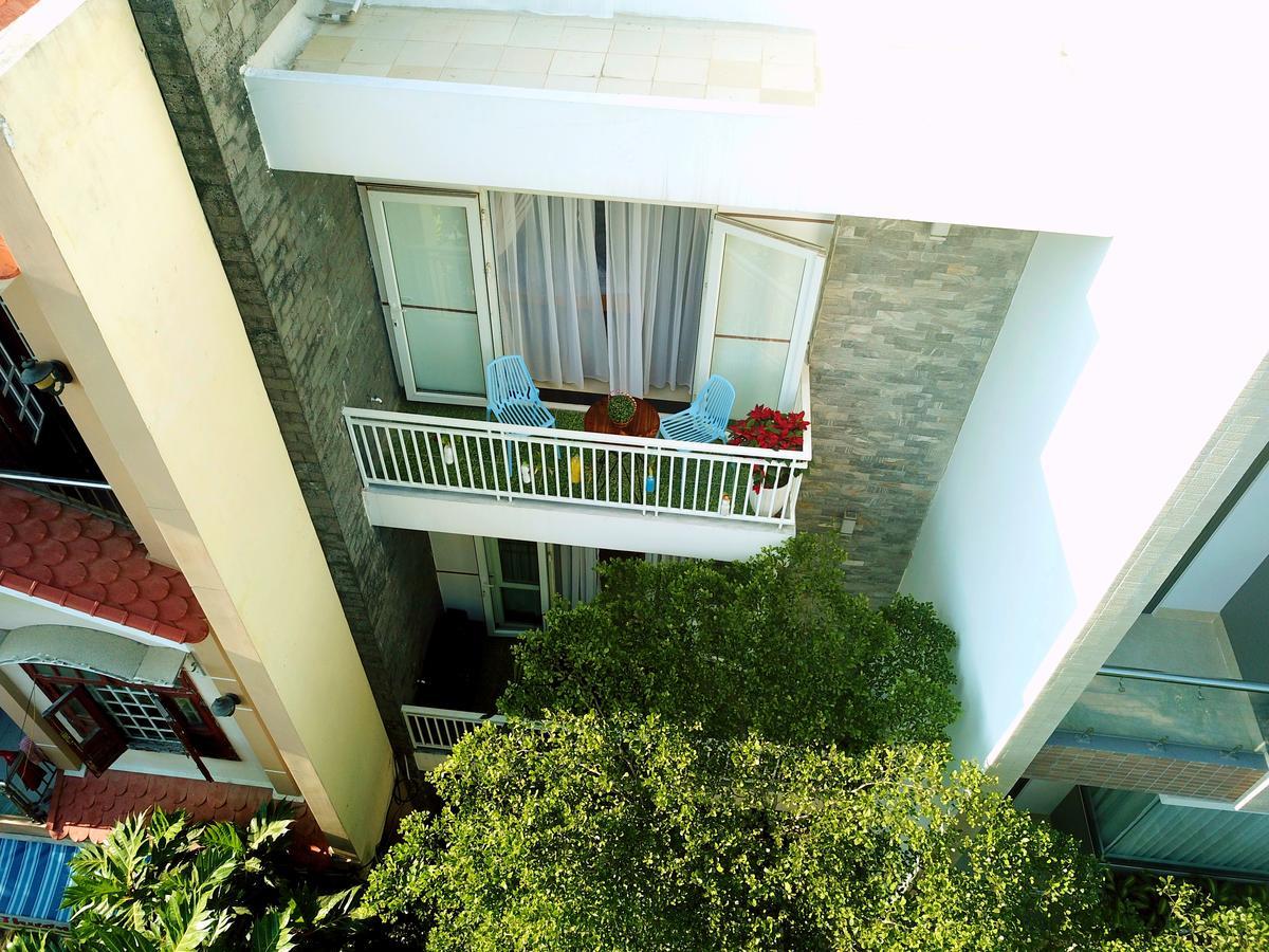 Brian Villa 4 Bedrooms-My Khe Beach Da Nang Bagian luar foto