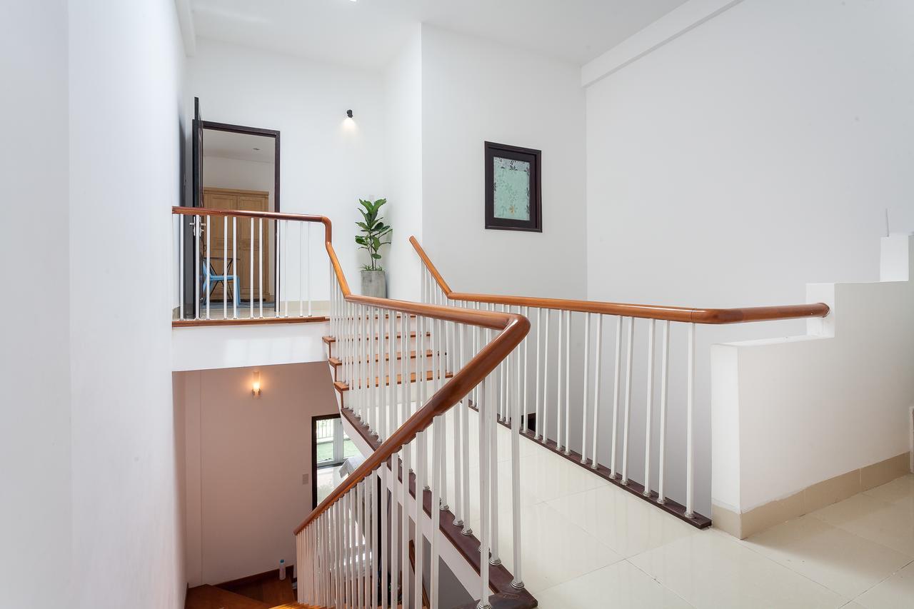 Brian Villa 4 Bedrooms-My Khe Beach Da Nang Bagian luar foto