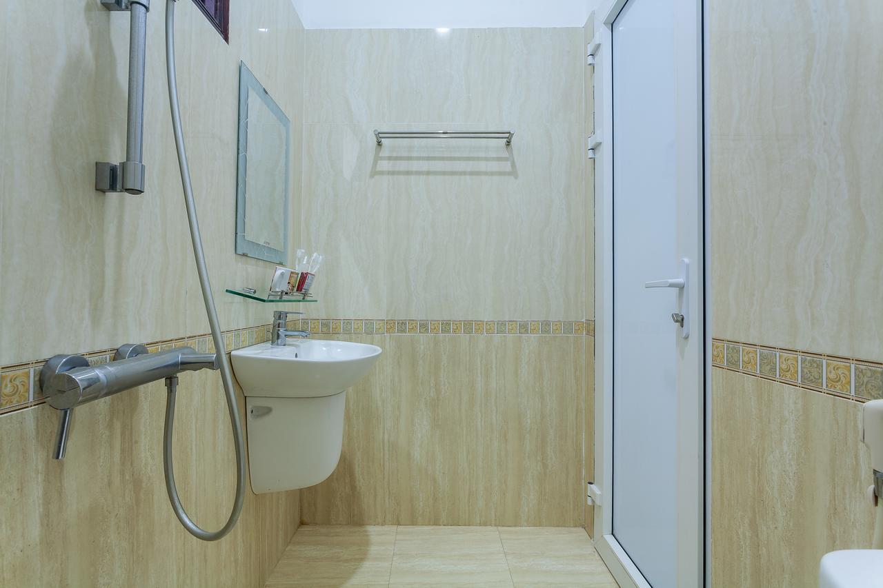 Brian Villa 4 Bedrooms-My Khe Beach Da Nang Bagian luar foto